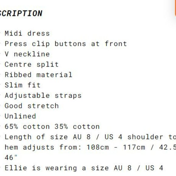 Princess Polly Muir Midi Dress - Picture 2 of 6